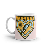 Vax 4 Vax Mug