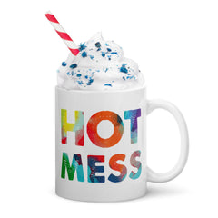 Hot Mess Mug