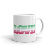 Abrosexual Pride Mug