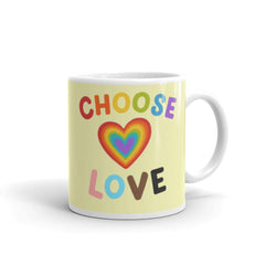 Choose Love Mug