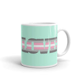 Demigirl Love Mug