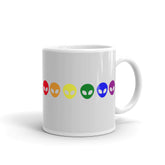 Gay Alien Mug
