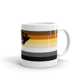 Gay Bear Pride Mug