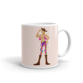 Gay Cowboy Mug