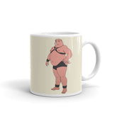 Gay Pig Mug