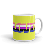 Genderfluid Love Mug