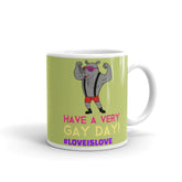 Have A Very Gay Day! Mug