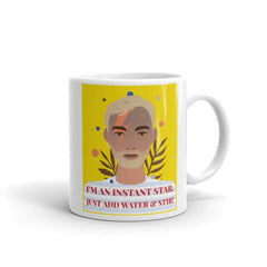 I'm An Instant Star Mug