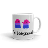 I'm Boosexual Mug