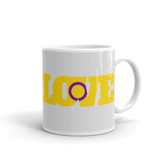 Intersex Love Mug
