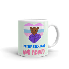 Intersexual And Proud Mug