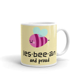 Les-bee-an And Proud Mug