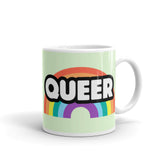 Queer Rainbow Mug