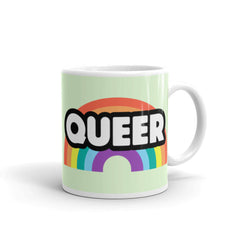 Queer Rainbow Mug
