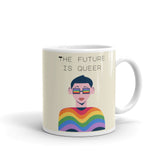 The Future Is Queer Mug