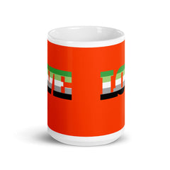 Aromantic Love Mug