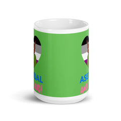 Asexual And Proud Mug