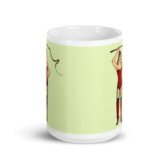 Dominatrix Mug
