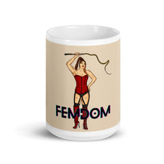 Femdom Mug