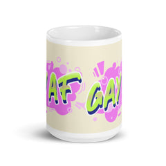 Gay AF Mug