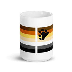 Gay Bear Pride Mug