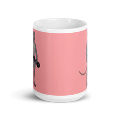Gay Gym Rat Mug