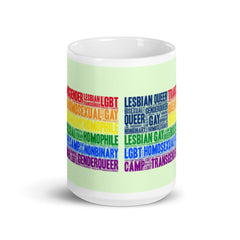 Gay Usa Mug