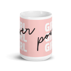 Girl Girl Girl Power Mug