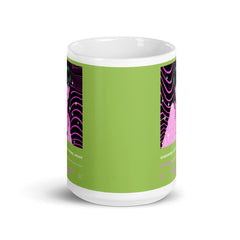 Guaranteed, I Can Blow Your Mind...mwah! Mug