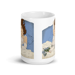 Madonna Like A Virgin Mug