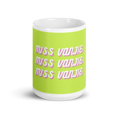 Miss Vanjie Mug
