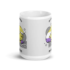 My Gender My Rules Mug
