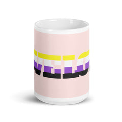 Non-Binary Love Mug