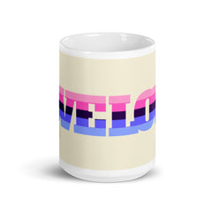 Omnisexual Love Mug