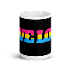 Pansexual Love Mug