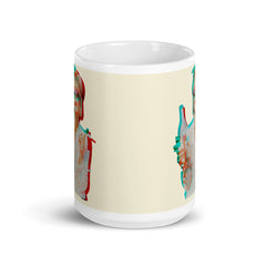 Patsy Stone Absolutely Fabulous Mug