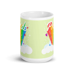 Pride Rainbow Mug