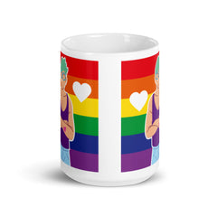 Queer Love Mug