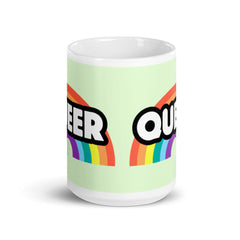 Queer Rainbow Mug