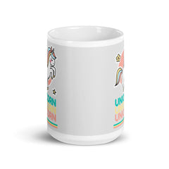 Unicorn Unicorn Unicorn Mug