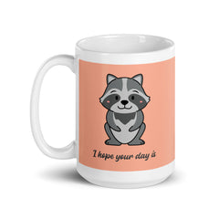 I Hope Your Day Is As Nice As Your Butt! Mug