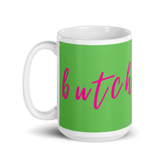 Butch Mug