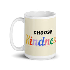 Choose Kindness Mug