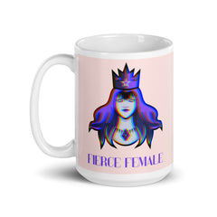 Fierce Female Mug
