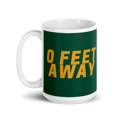 Zero Feet Away Grindr Mug