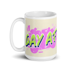 Gay AF Mug