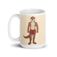 Gay Otter Mug