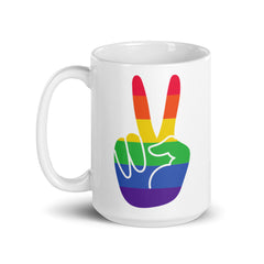 Gay Pride Mug