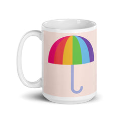 Gay Umbrella Mug