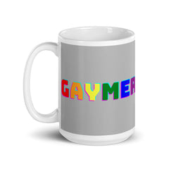 Gaymer Mug